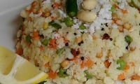 Urad Dal Upma